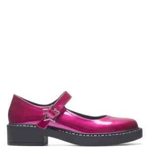 KOI footwear Astral Prime Tale Mary Janes - Candy Pink Discount