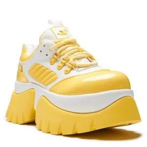 KOI footwear Banana Milkshake Trainers Yellow Best
