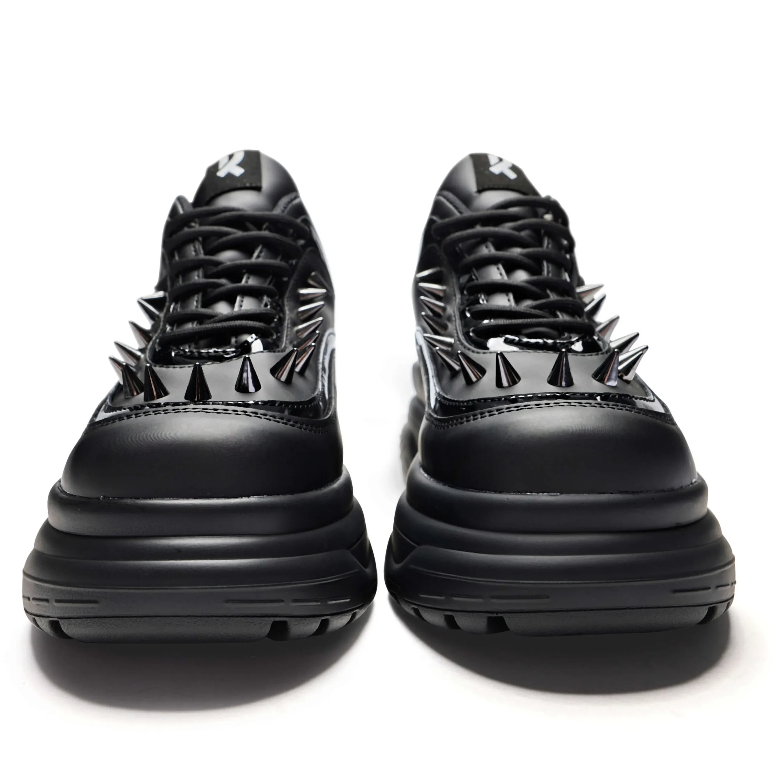 KOI footwear BANE OF EXILE TRAINERS Black Discount