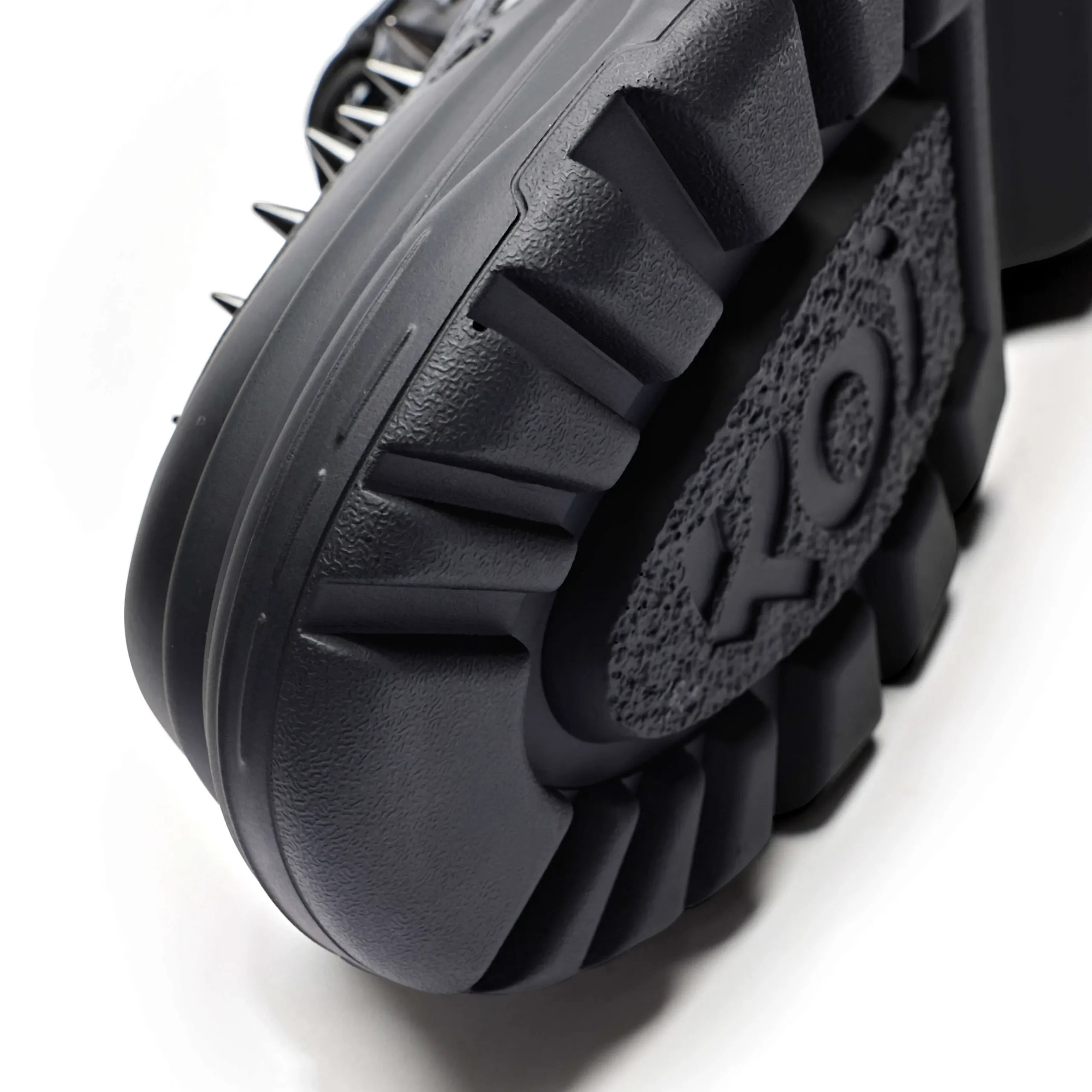 KOI footwear BANE OF EXILE TRAINERS Black Discount