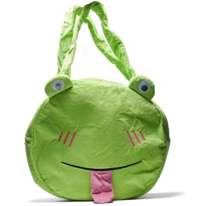 KOI footwear Bevvy the Frog Bag Green Shop