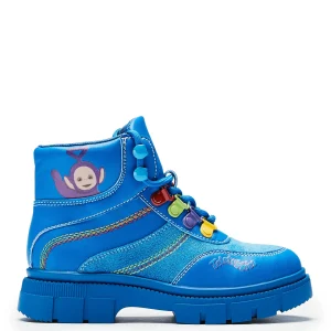 KOI footwear Home Hill Teletubbies Kidz Boots - Blue Hot