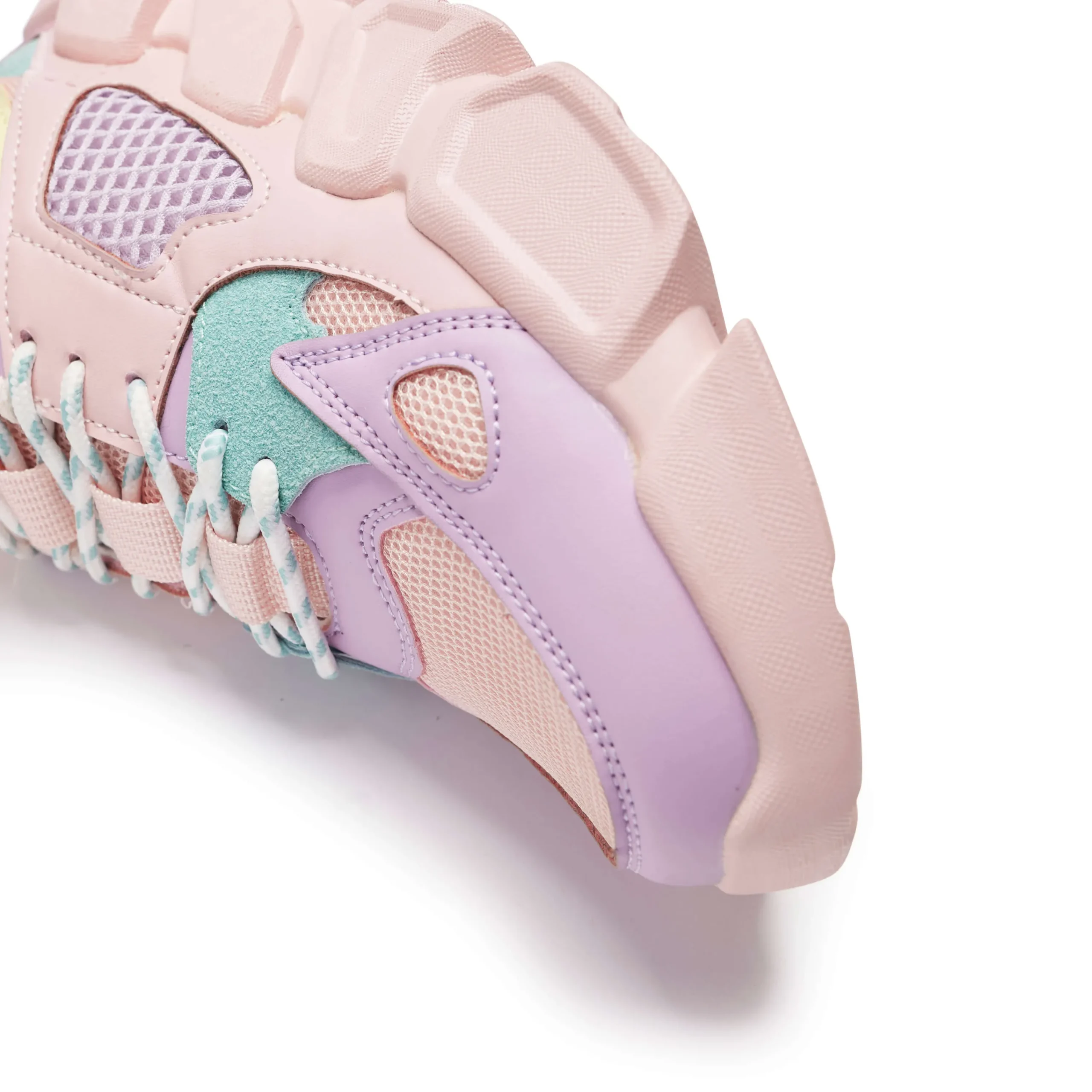 KOI footwear Ice Cream Beast Pastel Multi Trainers Pink Best Sale