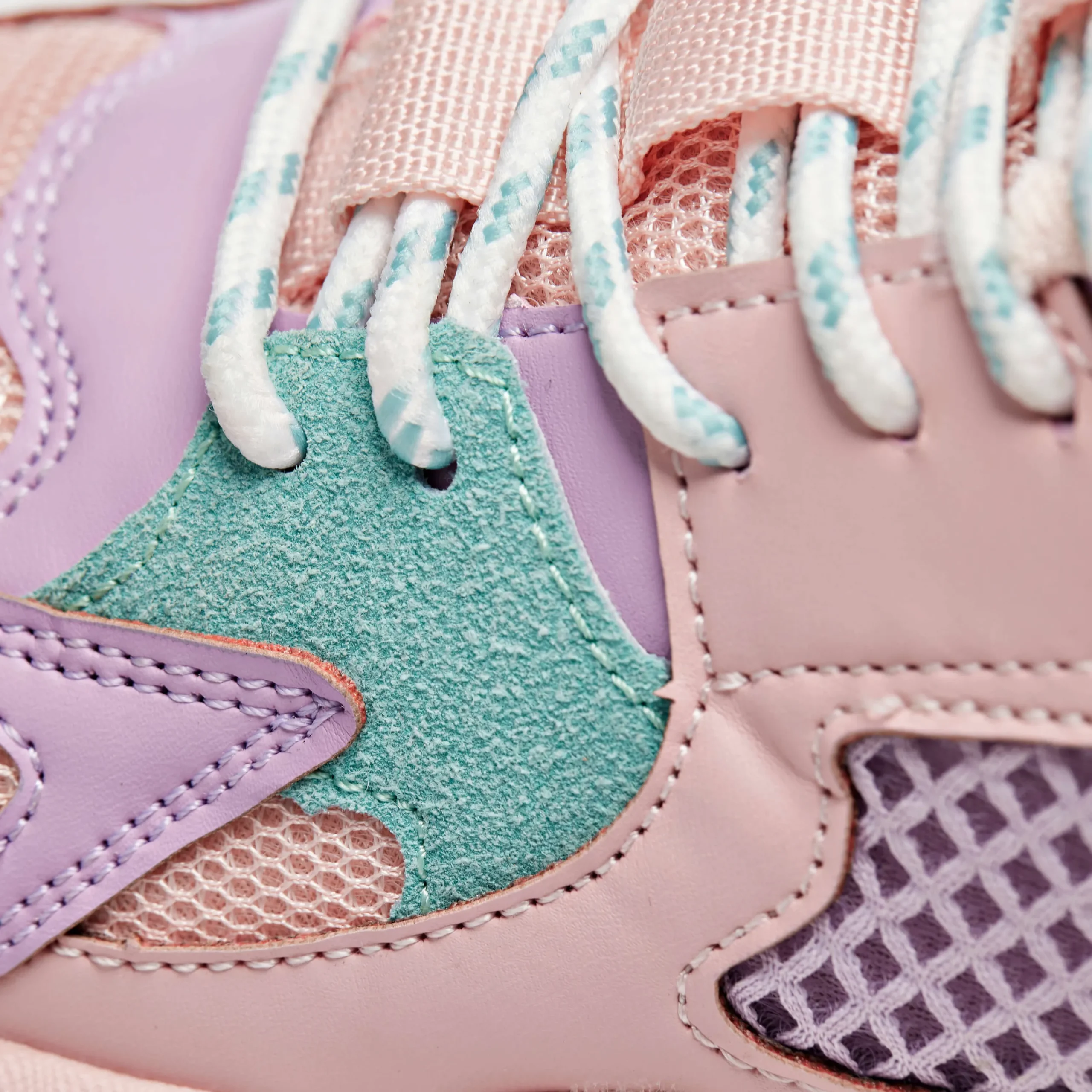 KOI footwear Ice Cream Beast Pastel Multi Trainers Pink Best Sale