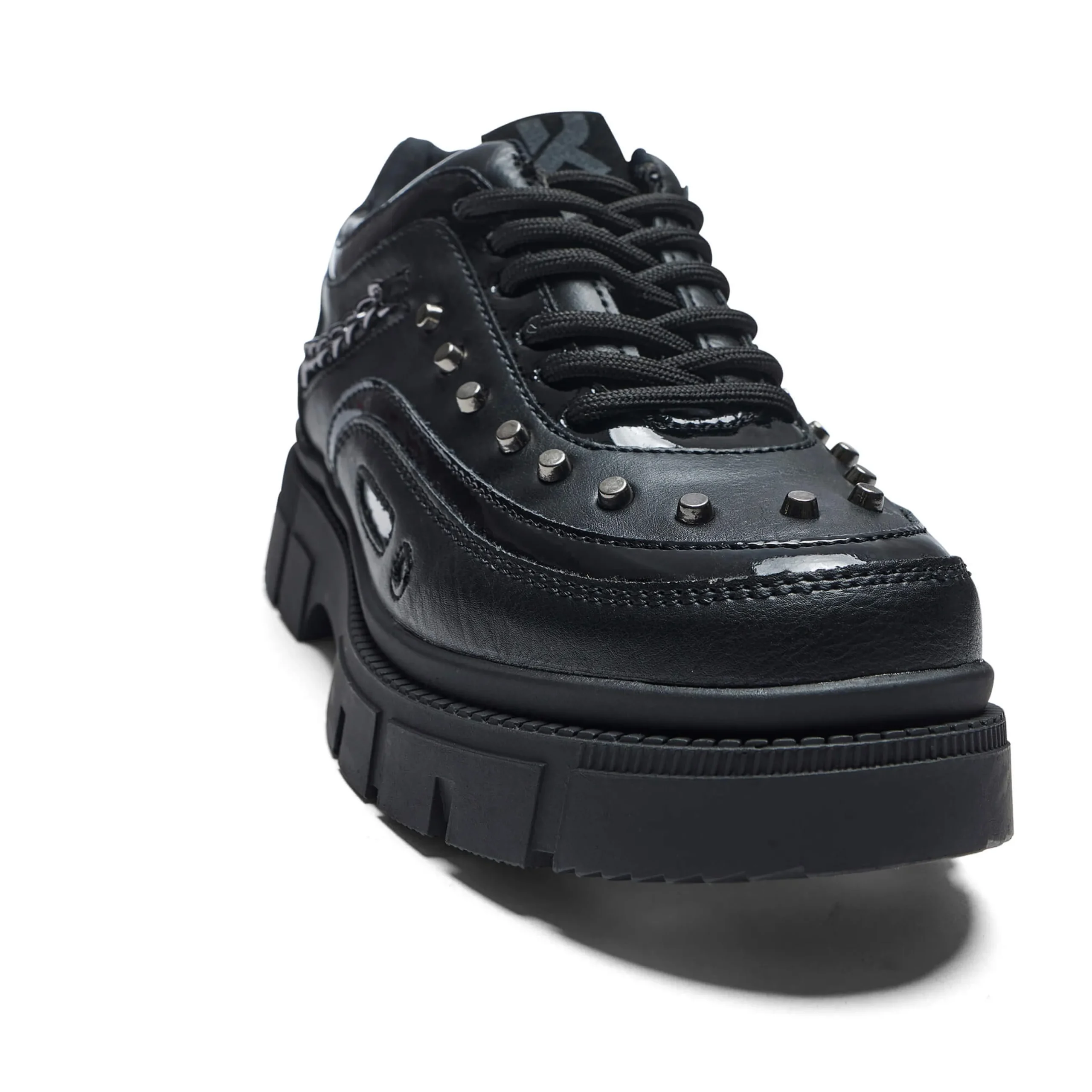 KOI footwear Lil’ Bane of Exile Trainers Black Clearance