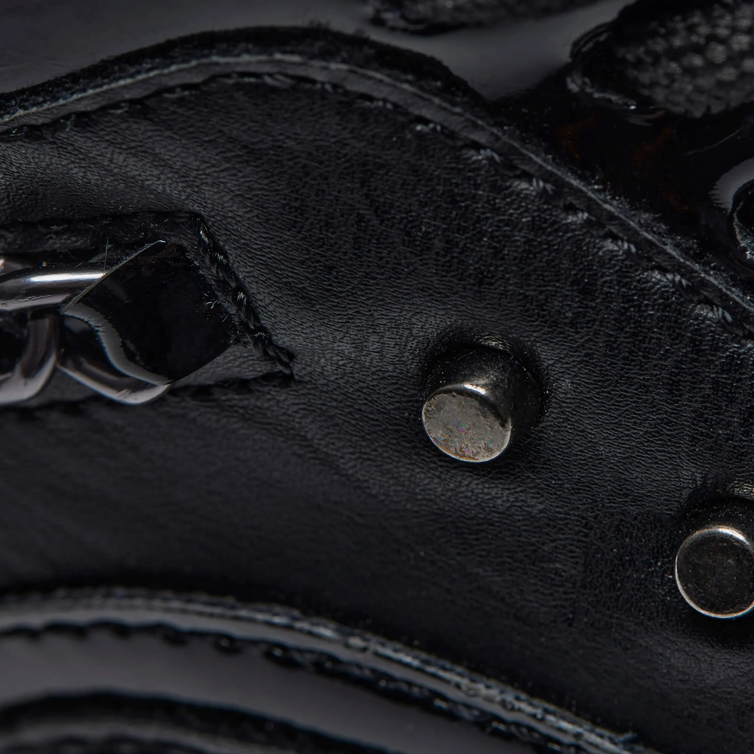 KOI footwear Lil’ Bane of Exile Trainers Black Clearance