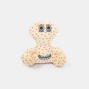 KOI footwear Lil Kev Plush Toy Beige Best Sale
