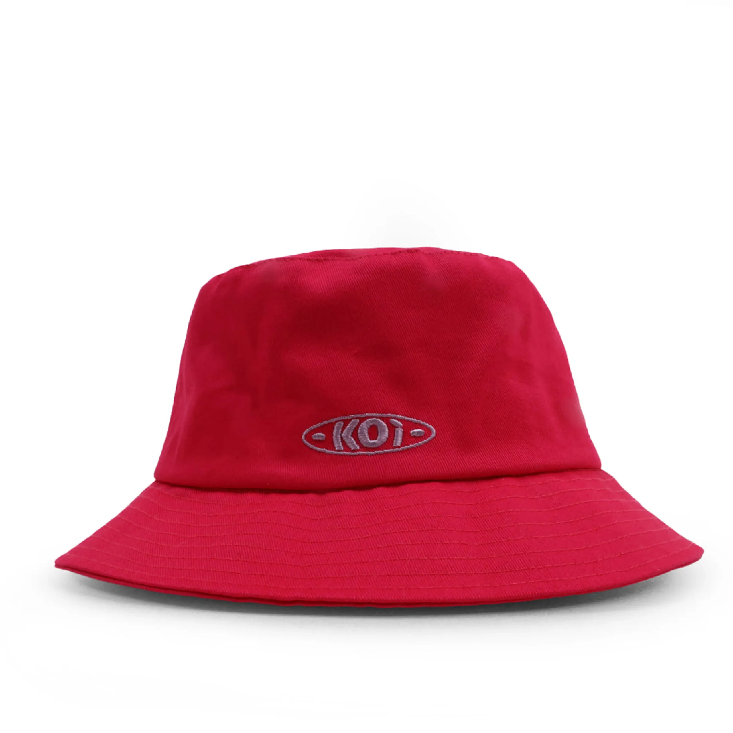 KOI footwear Magenta Koi Bucket Hat Pink Clearance
