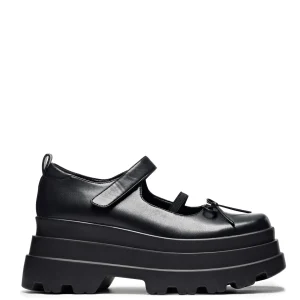 KOI footwear Obsidian Doll Trident Mary Janes - Black Sale