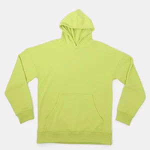 KOI footwear Pickled slime oversized hoodie Green Sale