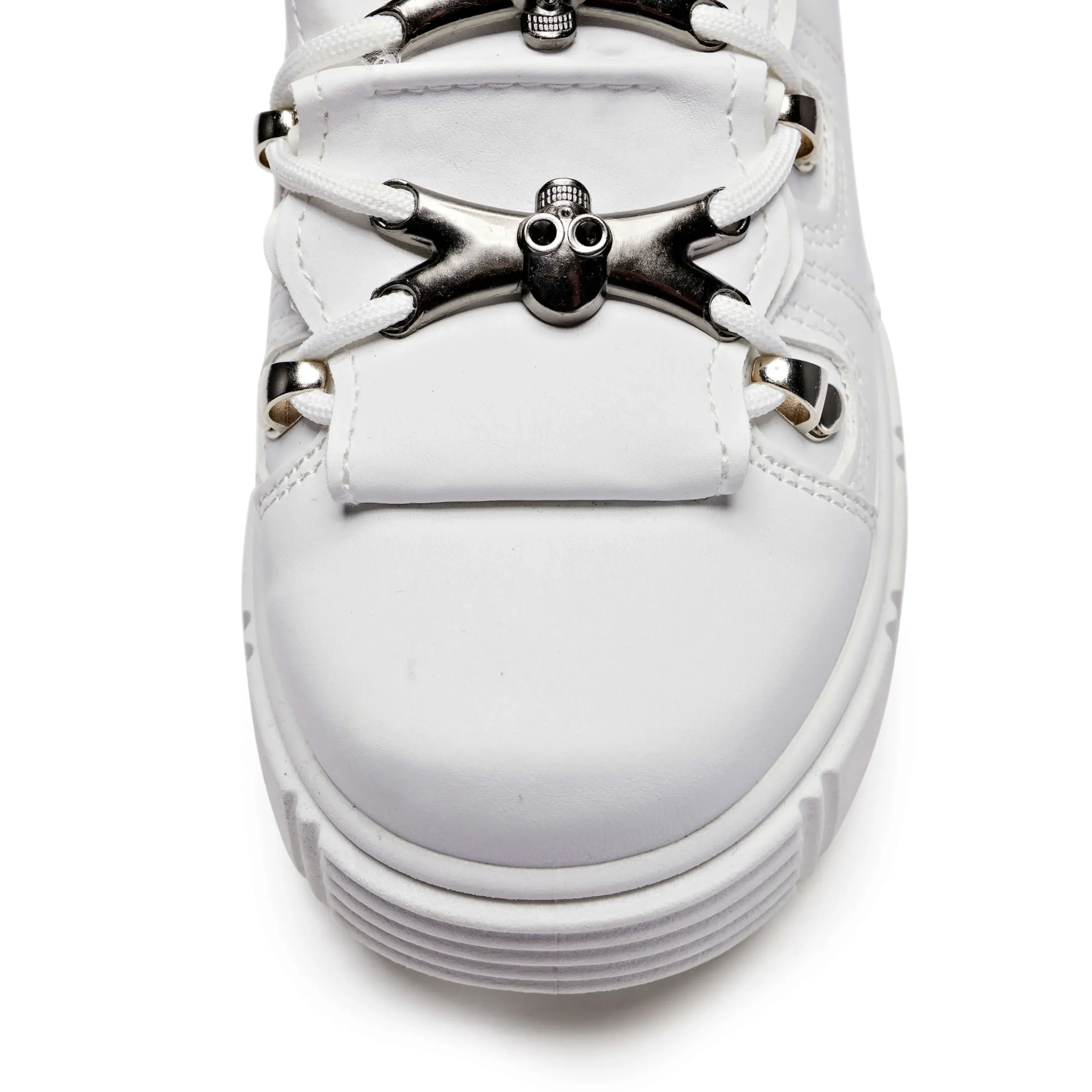 KOI footwear Rimo Core Chunky Trainers White Store