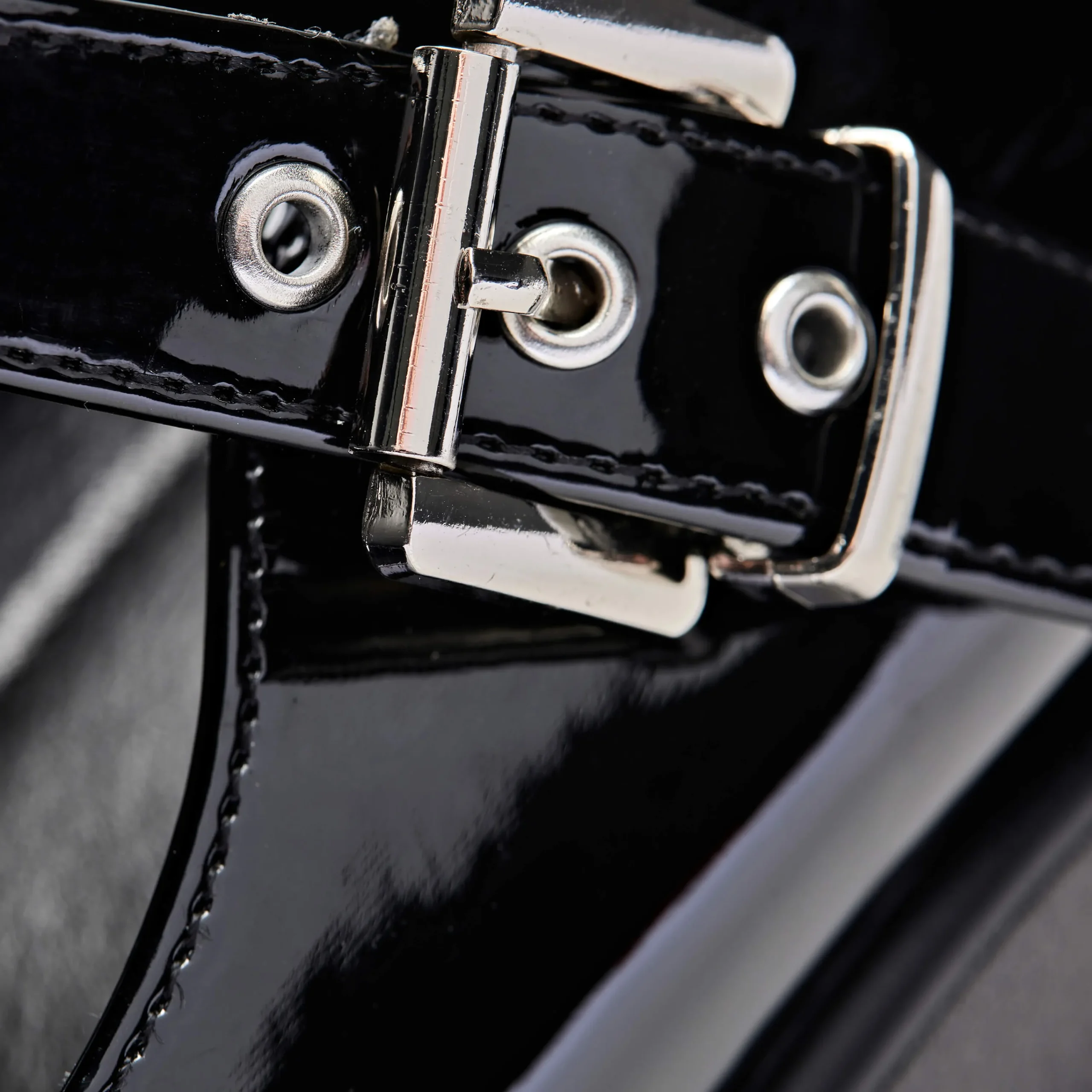 KOI footwear SAI Mary Jane Shoes 'Patent Edition' Black Hot