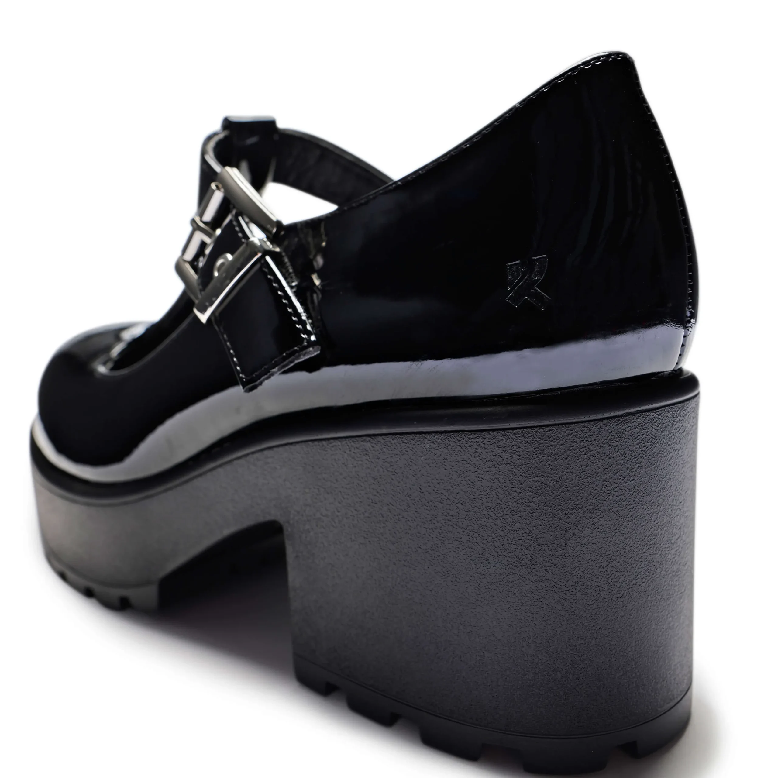 KOI footwear SAI Mary Jane Shoes 'Patent Edition' Black Hot