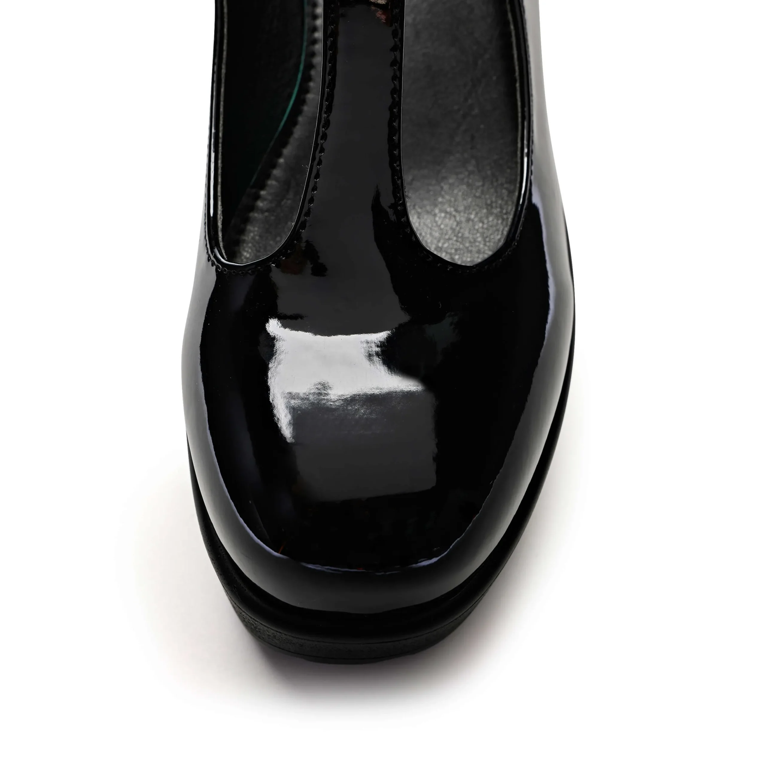 KOI footwear SAI Mary Jane Shoes 'Patent Edition' Black Hot