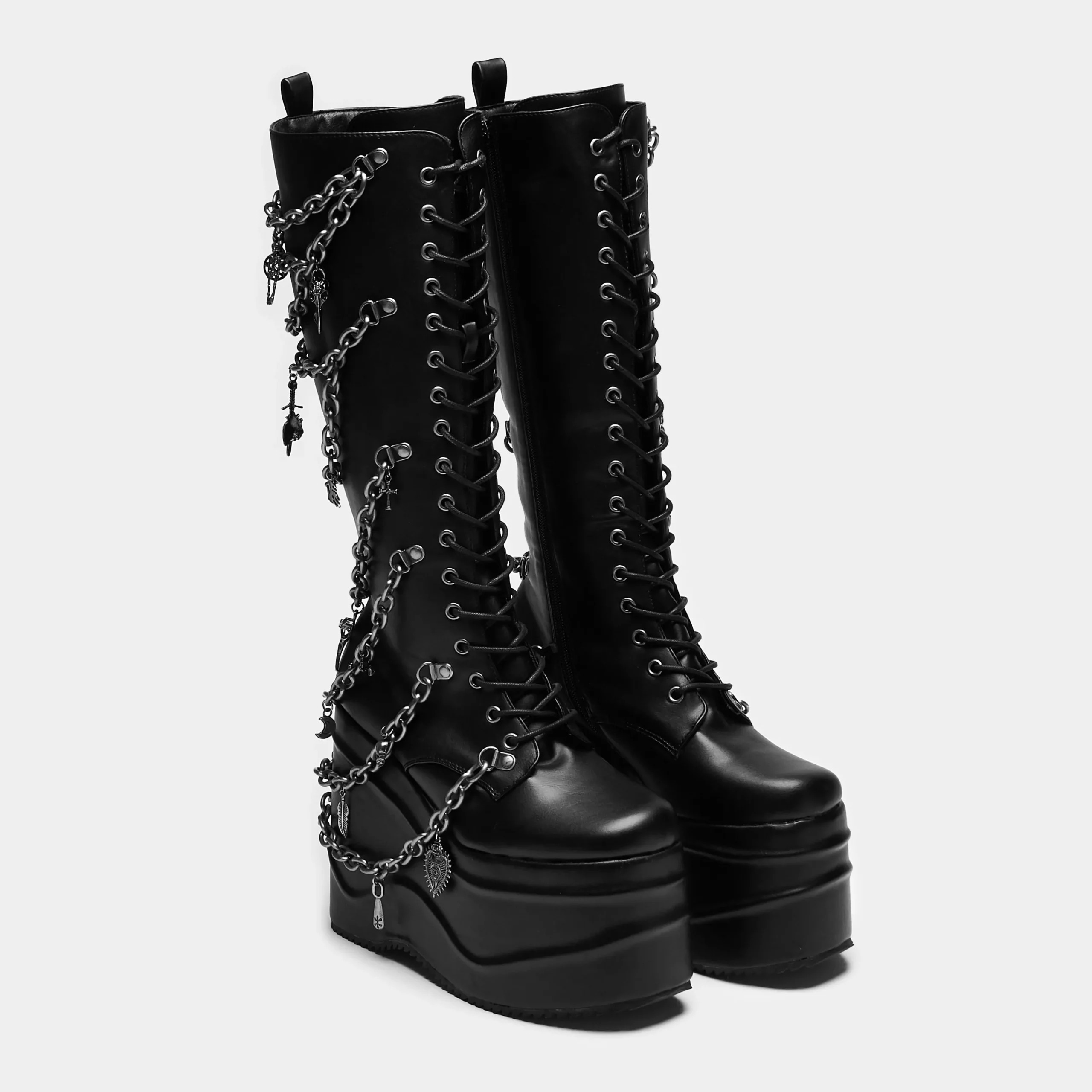 KOI footwear The Amygdala Black Best