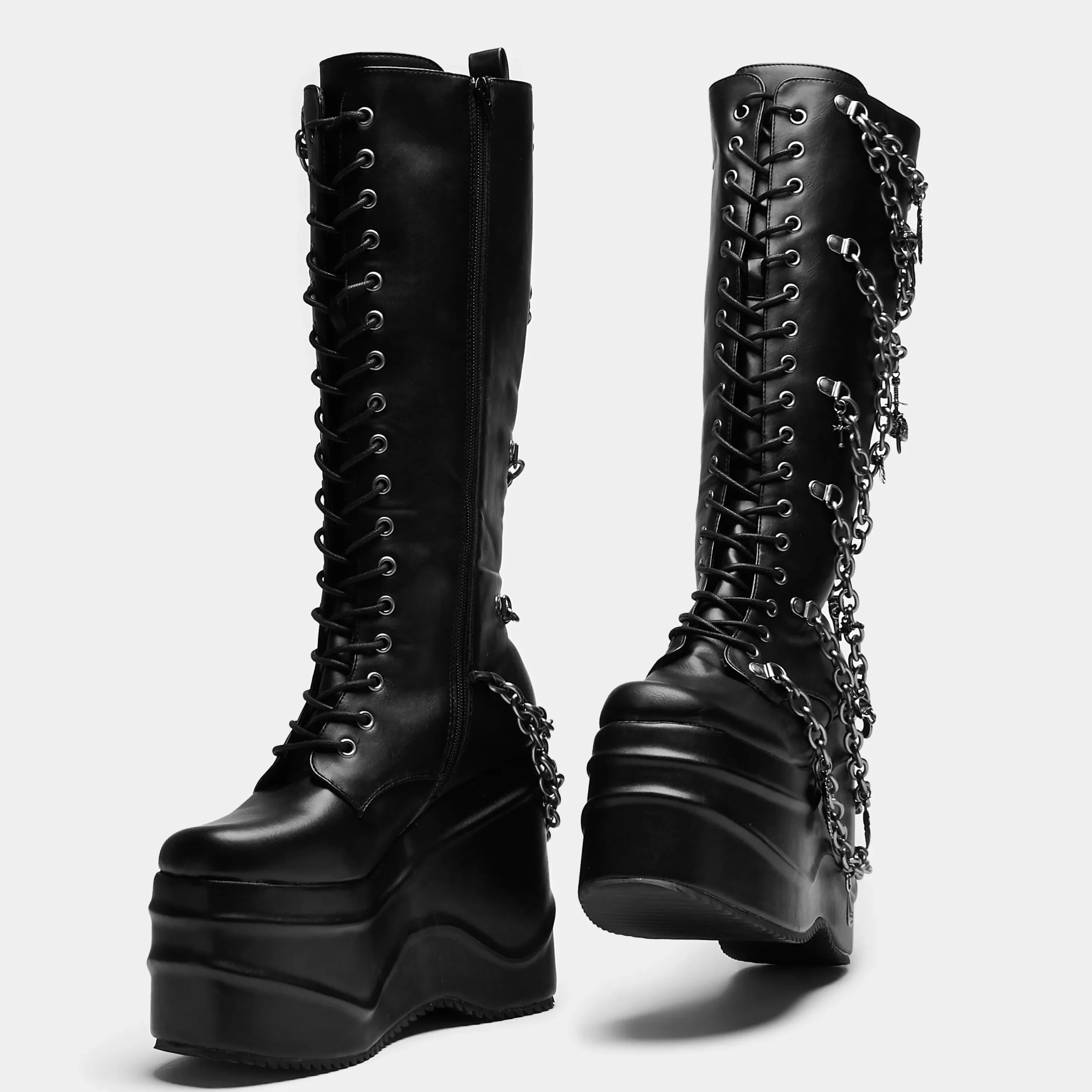 KOI footwear The Amygdala Black Best