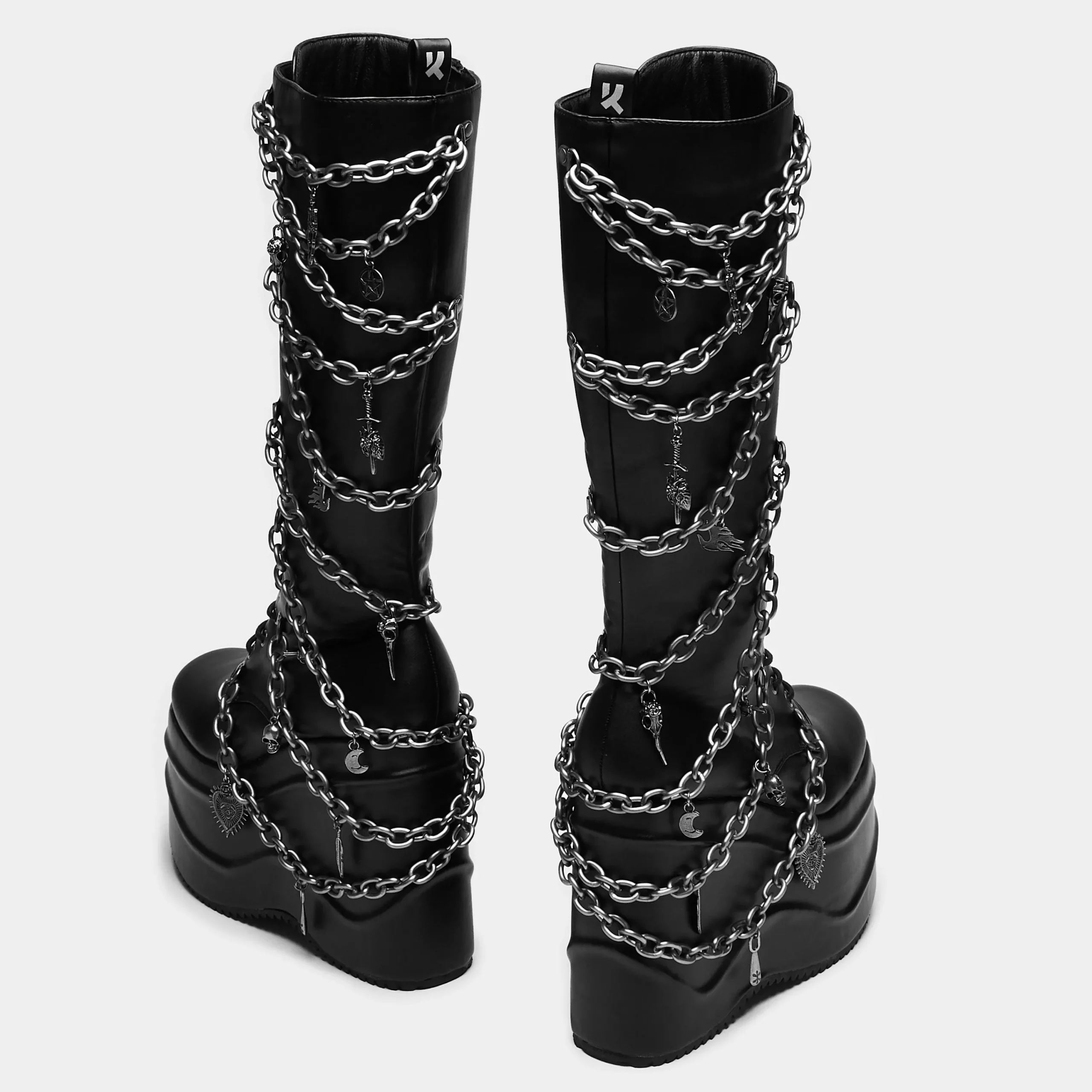 KOI footwear The Amygdala Black Best