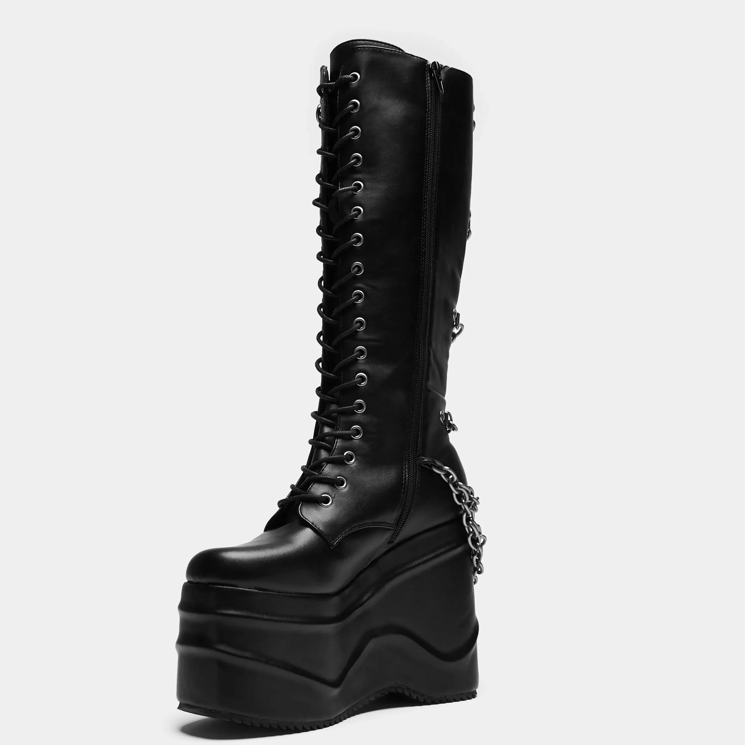 KOI footwear The Amygdala Black Best