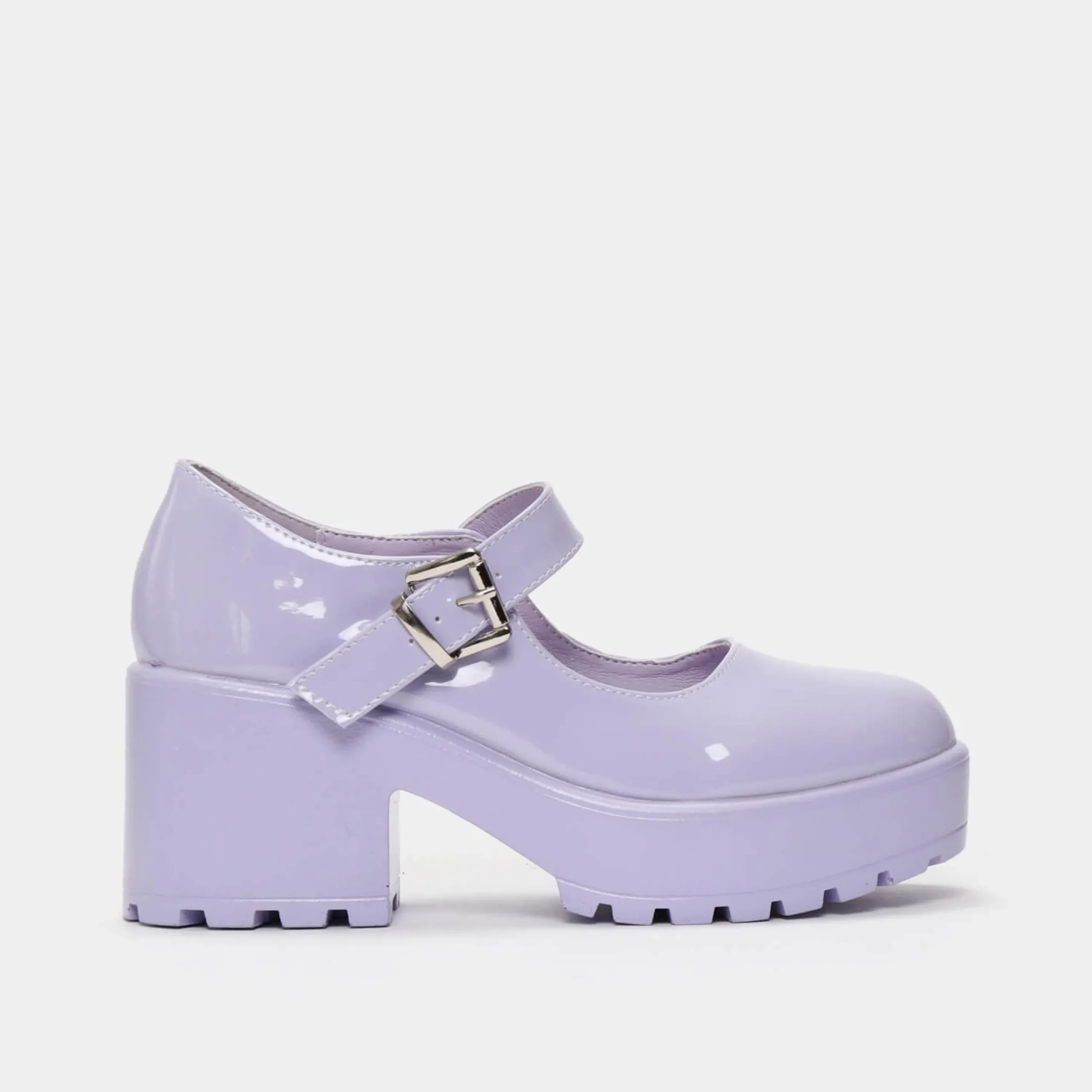 KOI footwear Tira Mary Jane Shoes ' Lilac Nectar Edition' Purple Store