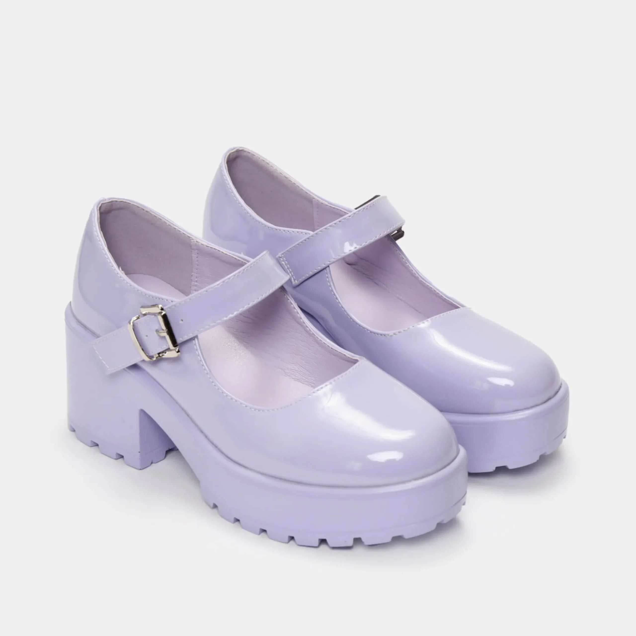 KOI footwear Tira Mary Jane Shoes ' Lilac Nectar Edition' Purple Store