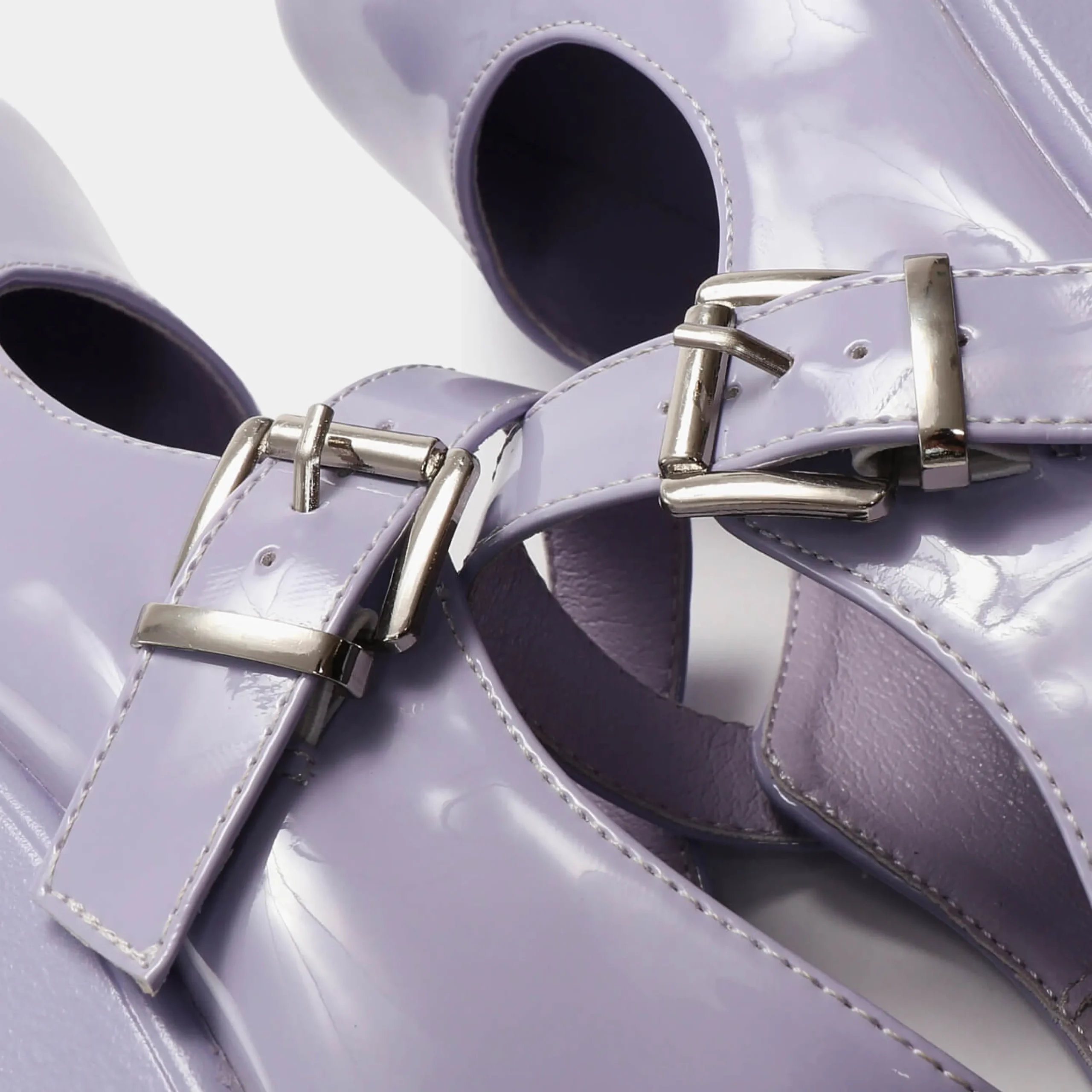 KOI footwear Tira Mary Jane Shoes ' Lilac Nectar Edition' Purple Store