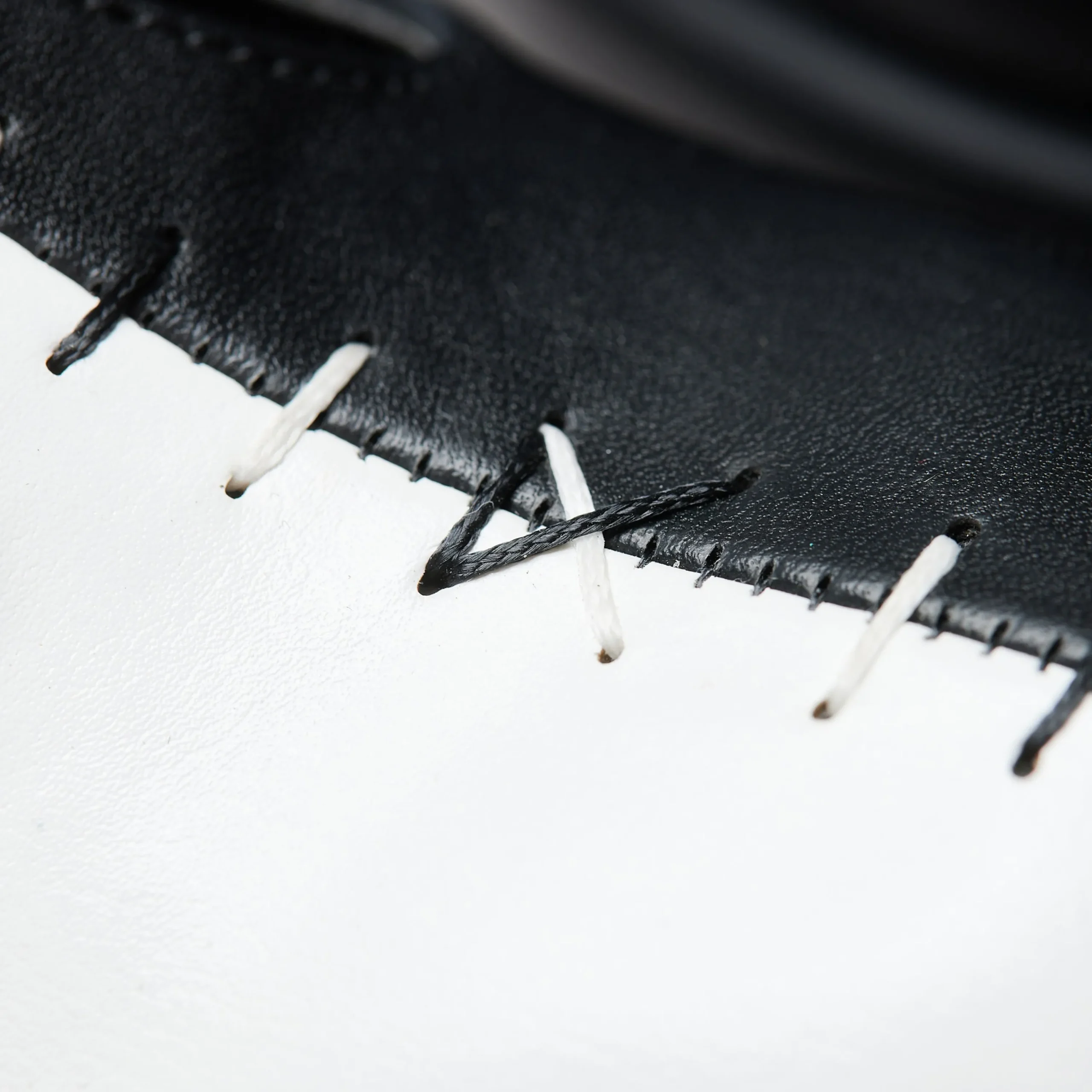 KOI footwear Tira Mary Janes ' Dead or Alive Edition' White Hot