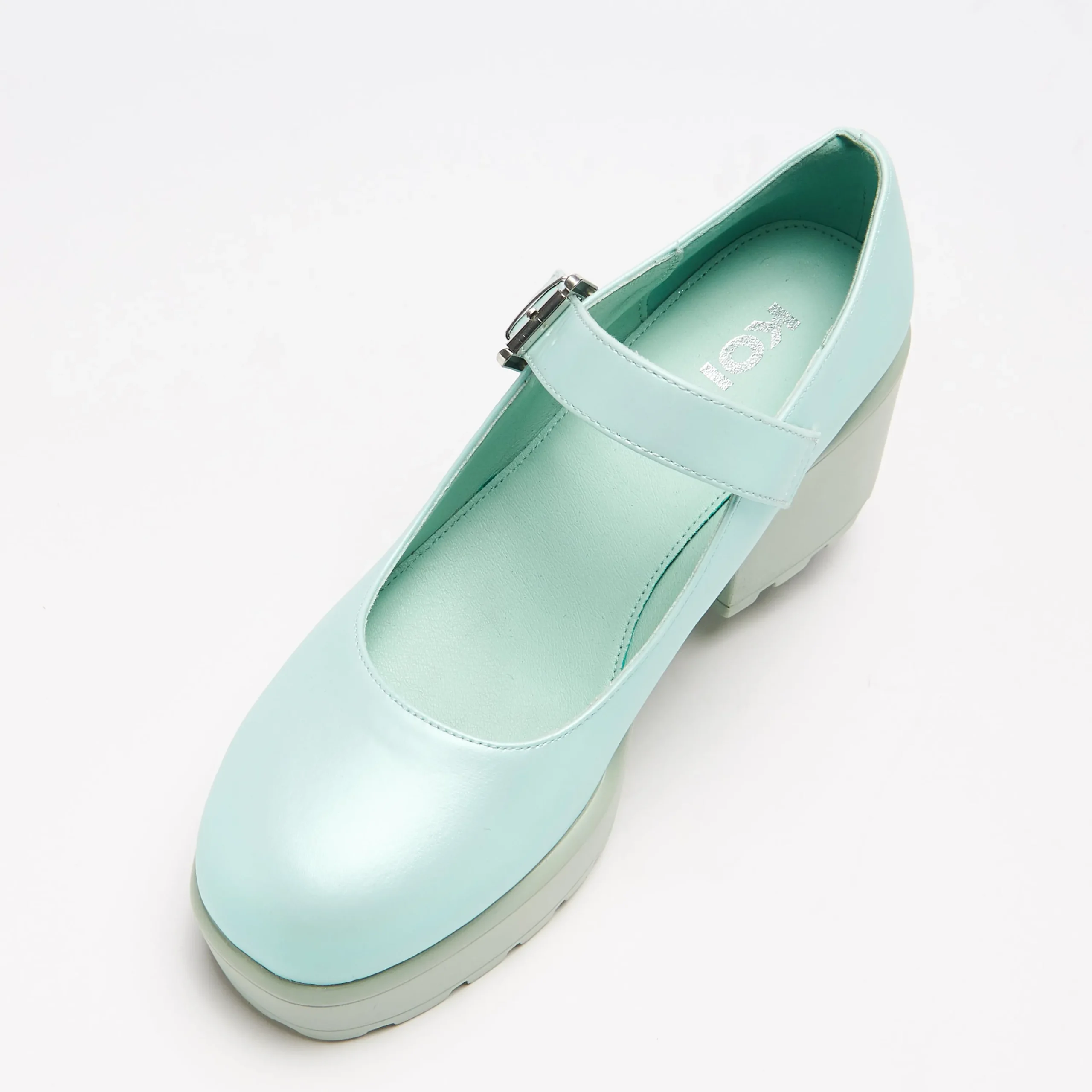 KOI footwear Tira Pearl Mary Janes 'Sky Jewel Edition' Blue Outlet