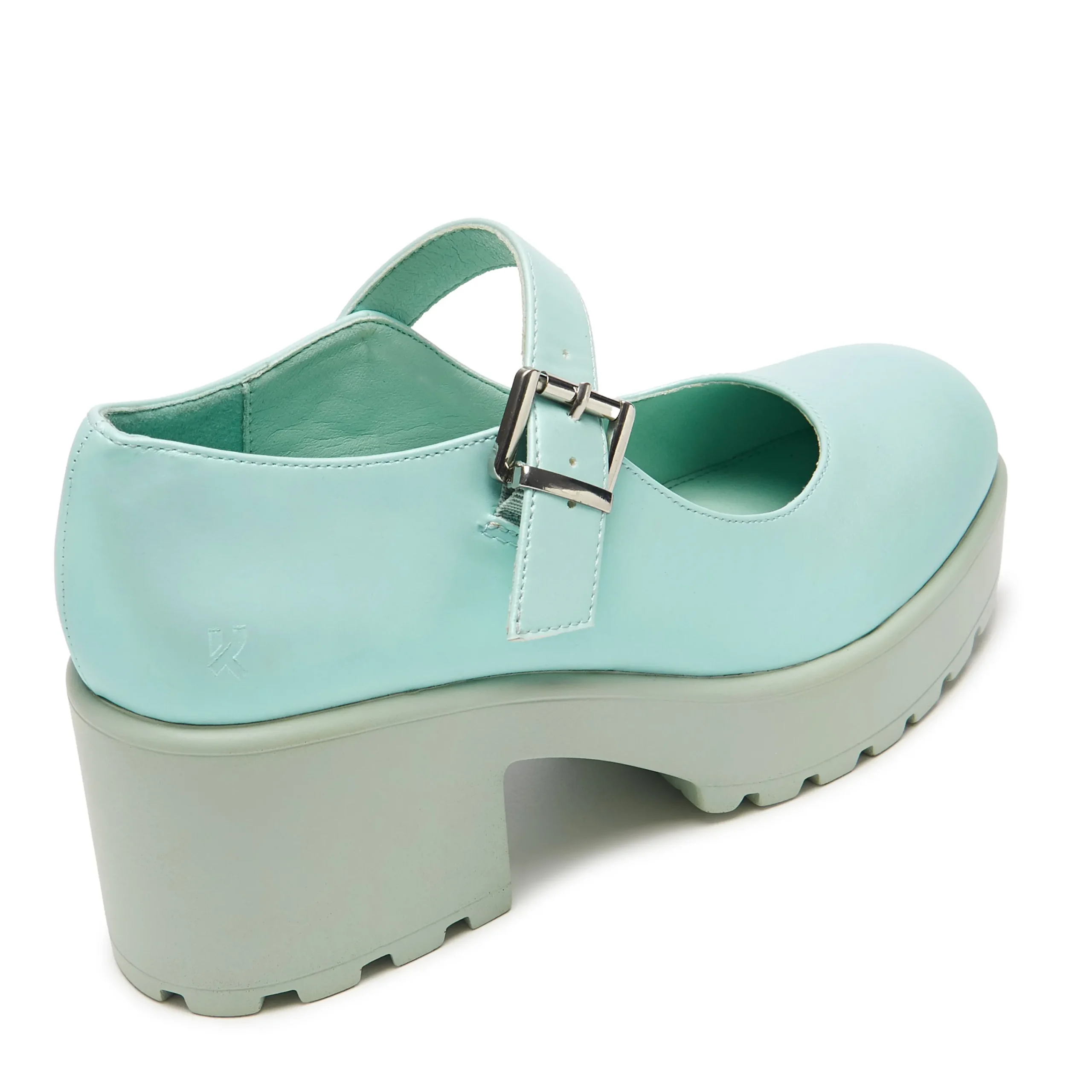 KOI footwear Tira Pearl Mary Janes 'Sky Jewel Edition' Blue Outlet