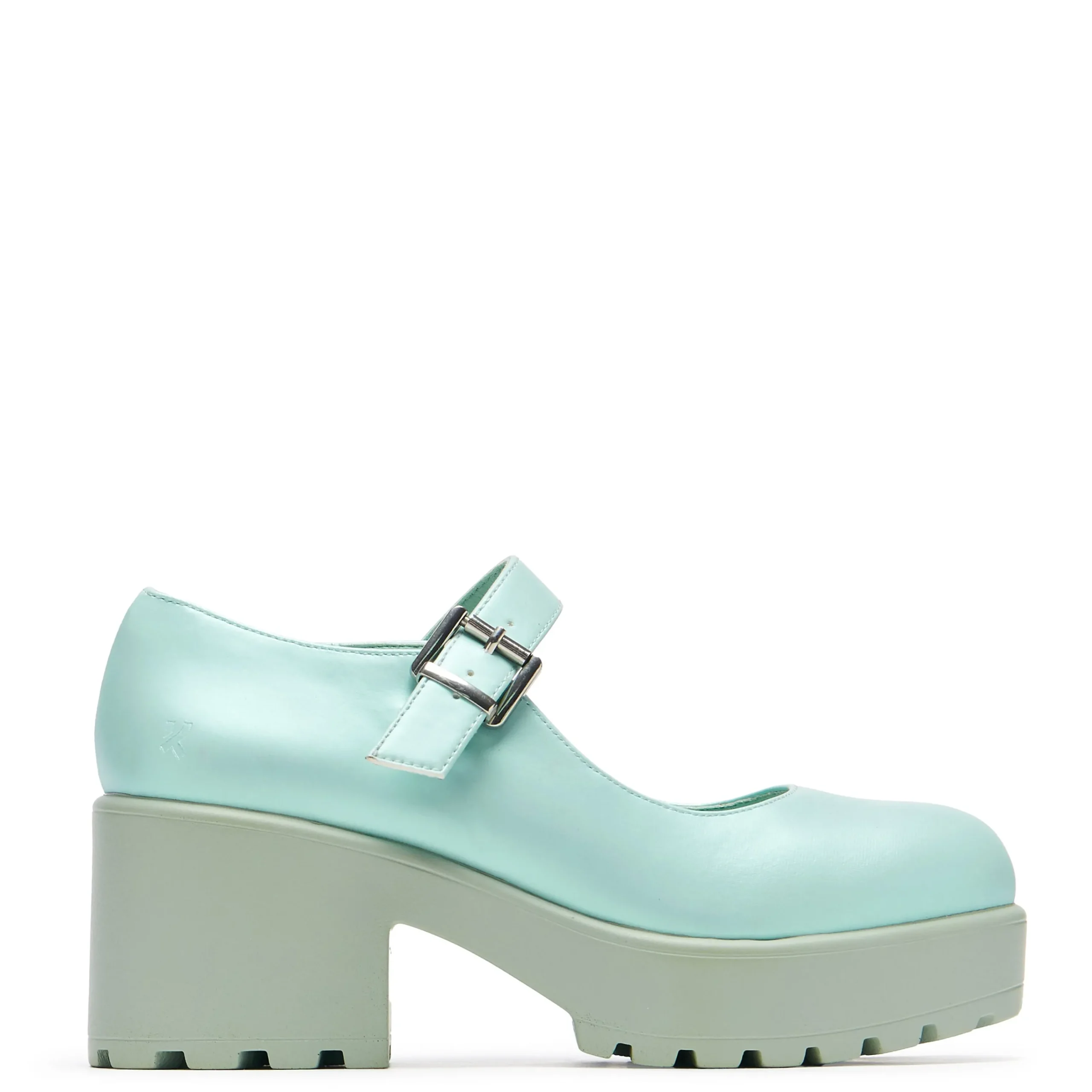 KOI footwear Tira Pearl Mary Janes 'Sky Jewel Edition' Blue Outlet